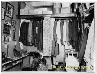 A Dressing Room